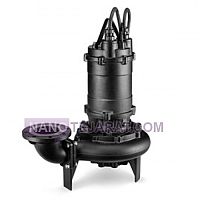 پمپ لجن کش ابارا Ebara سری DVS پمپ لجن کش ابارا Ebara سری DVS